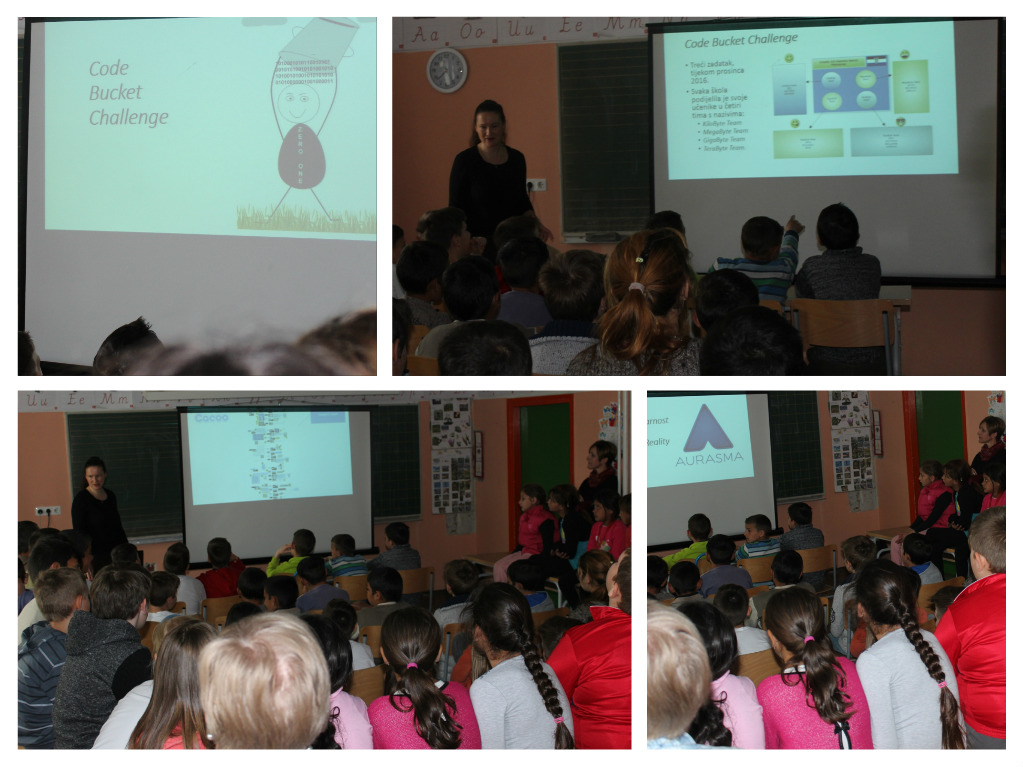 eTwinning projekt Zero-One